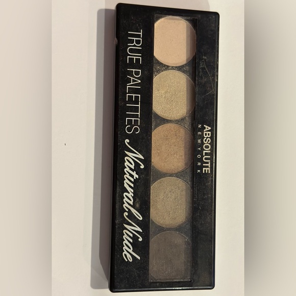 Nude eyeshadow Palette - Picture 1 of 2
